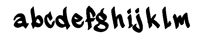Hustle Street FONT