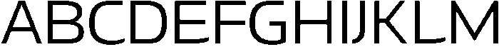 HU???? 130 otf (300) Font UPPERCASE