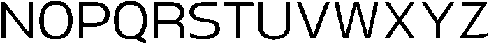 HU???? 130 otf (300) Font UPPERCASE