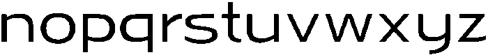 HU???? 130 otf (300) Font LOWERCASE