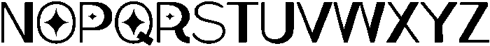 HUDiscopangpangKR Right otf (400) Font UPPERCASE