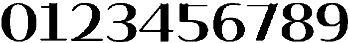 HUFlatwhiteKR Extra Bold otf (700) Font OTHER CHARS