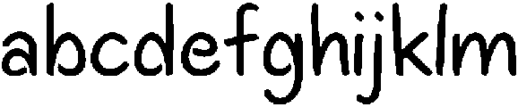 HUHikikiKR Regular otf (400) FONT