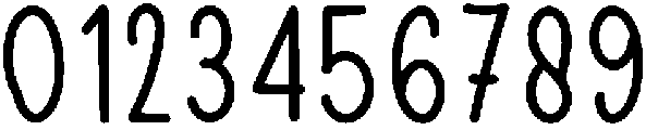 HUMBLE Regular otf (400) Font OTHER CHARS