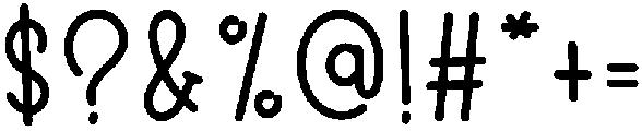 HUMBLE Regular otf (400) Font OTHER CHARS