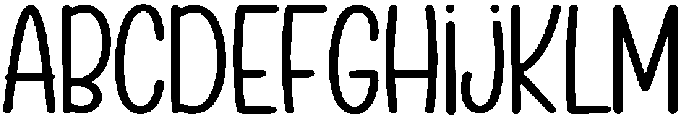 HUMMINGBIRDS Regular otf (400) FONT