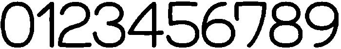 HUMalrang Regular otf (400) Font OTHER CHARS