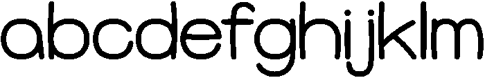 HUMalrang Regular otf (400) FONT
