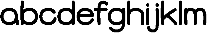 HUMalrang Semi Bold otf (600) FONT