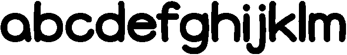 HUMalrangKR VF ttf (400) FONT