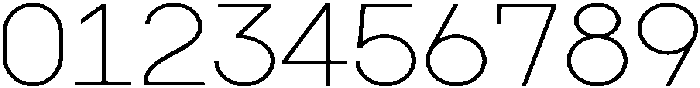 HUMobydick Light otf (300) Font OTHER CHARS