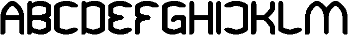 HUNDRED PERCENT otf (400) Font UPPERCASE