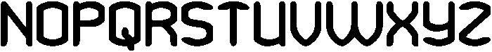 HUNDRED PERCENT otf (400) Font UPPERCASE