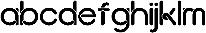 HUNoodleKR Bold otf (700) FONT