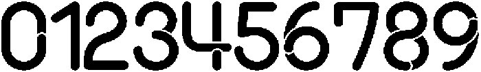 HUNoodles-Bold otf (700) Font OTHER CHARS