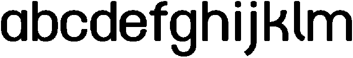 HURetroroundKR Medium otf (500) FONT