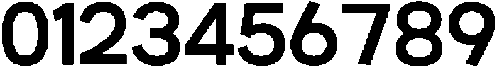 HUSansans Medium otf (500) Font OTHER CHARS