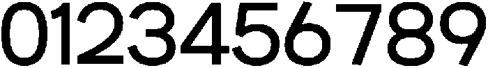 HUSansansKR Regular otf (400) Font OTHER CHARS