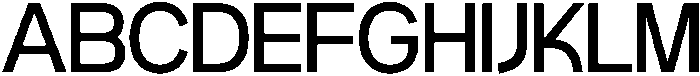 HUSansansKR Regular otf (400) Font