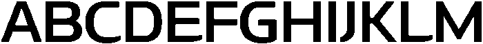 HUSpecialmovie Bold otf (700) Font UPPERCASE
