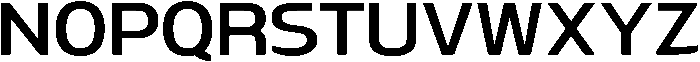 HUSpecialmovie Bold otf (700) Font UPPERCASE