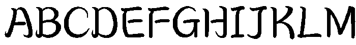 HUSuryeoKR Regular otf (400) Font