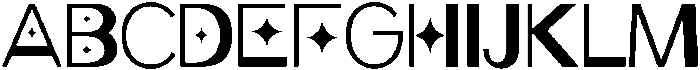 HUTagada Right otf (400) Font UPPERCASE