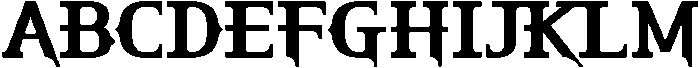 HUThegameKR Regular otf (400) Font UPPERCASE