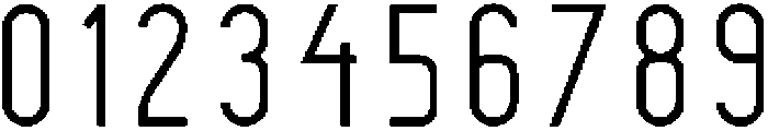 Huckleberries  otf (400) Font OTHER CHARS