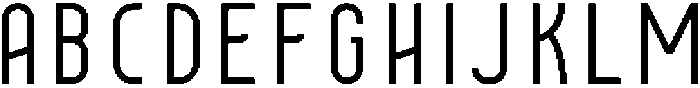 Huckleberries  otf (400) FONT