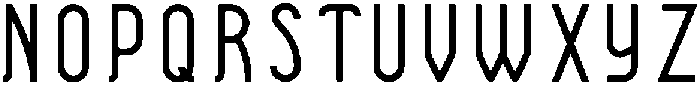 Huckleberries  otf (700) Font UPPERCASE