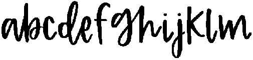 Huckleberry otf (400) FONT