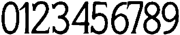 Hucoza ttf (400) Font OTHER CHARS