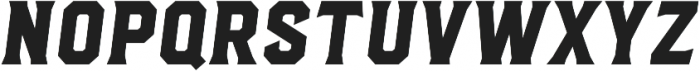 Hudson NY Pro Serif Bold Itl ttf (700) Font LOWERCASE