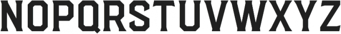 Hudson NY Pro Serif Regular ttf (400) Font UPPERCASE