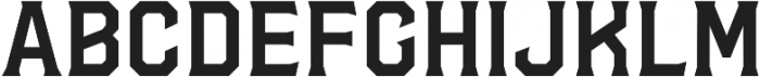 Hudson NY Pro Serif Regular ttf (400) Font LOWERCASE