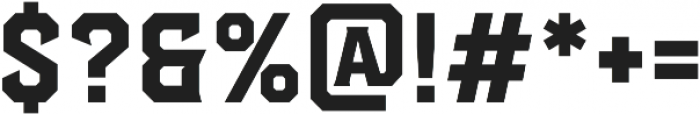 Hudson NY Pro Serif Semi Bld ttf (400) Font OTHER CHARS