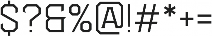 Hudson NY Pro Serif Thin ttf (100) Font OTHER CHARS