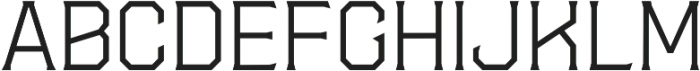 Hudson NY Pro Serif Thin ttf (100) Font LOWERCASE