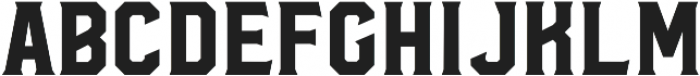 Hudson NY Serif otf (400) Font LOWERCASE