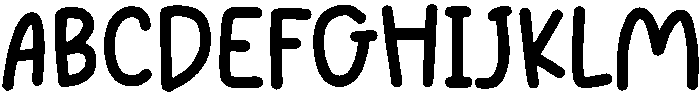 Hudson Regular otf (400) Font UPPERCASE