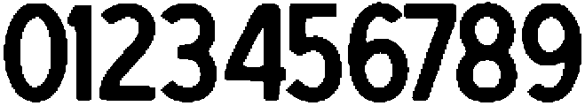 Hudu ttf (400) Font OTHER CHARS