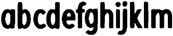 Hudu ttf (400) FONT