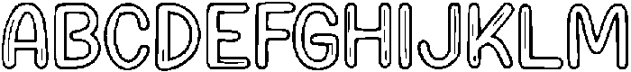 Huduzo ttf (400) Font
