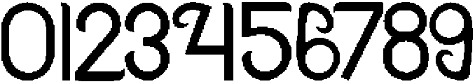 Hudzaifa otf (400) Font OTHER CHARS