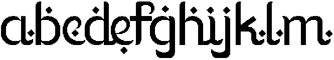 Hudzaifa otf (400) FONT