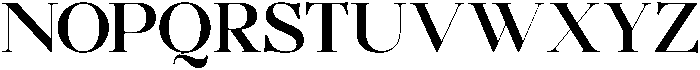 Huffleheim Regular otf (400) Font UPPERCASE