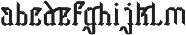 Huffles Regular otf (400) FONT