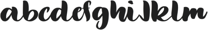 Hughug Regular ttf (400) FONT