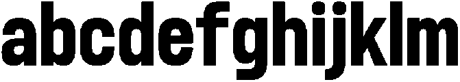Huglens Sans Regular otf (400) FONT